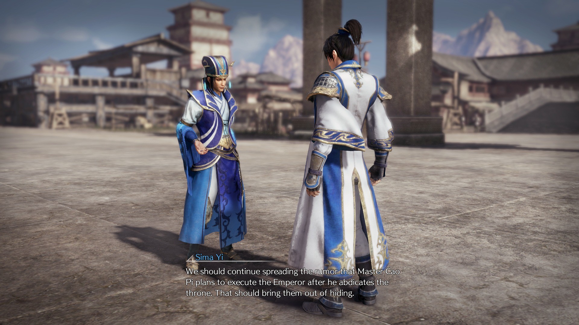Dynasty Warriors 9 - Imagen 11